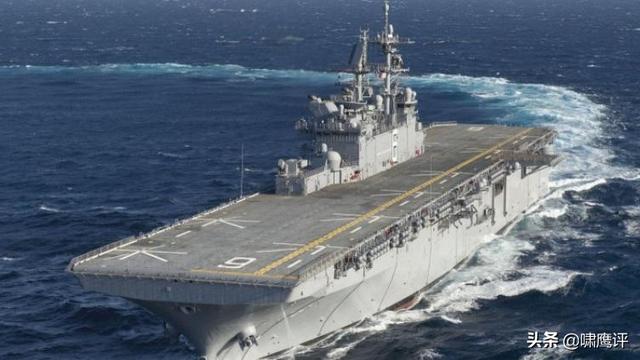 航母百年，舰岛探秘，航空母舰动力系统对航母舰岛的影响