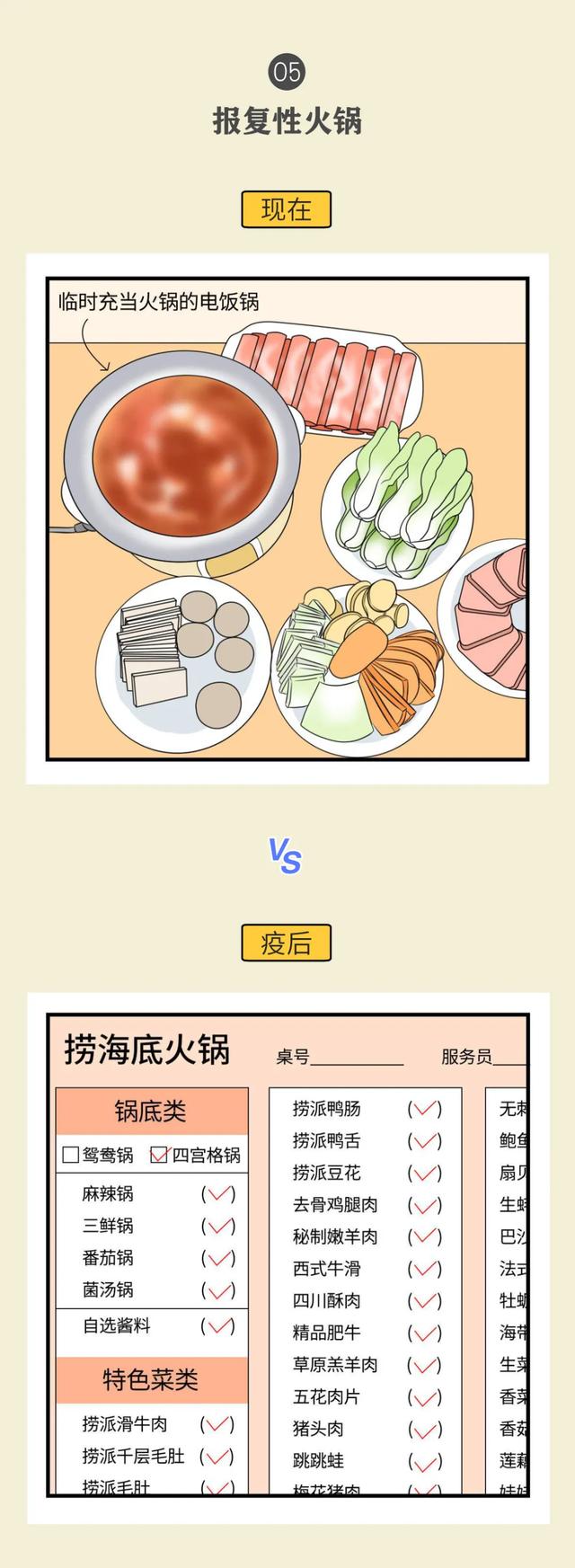 疫情后报复行为实录