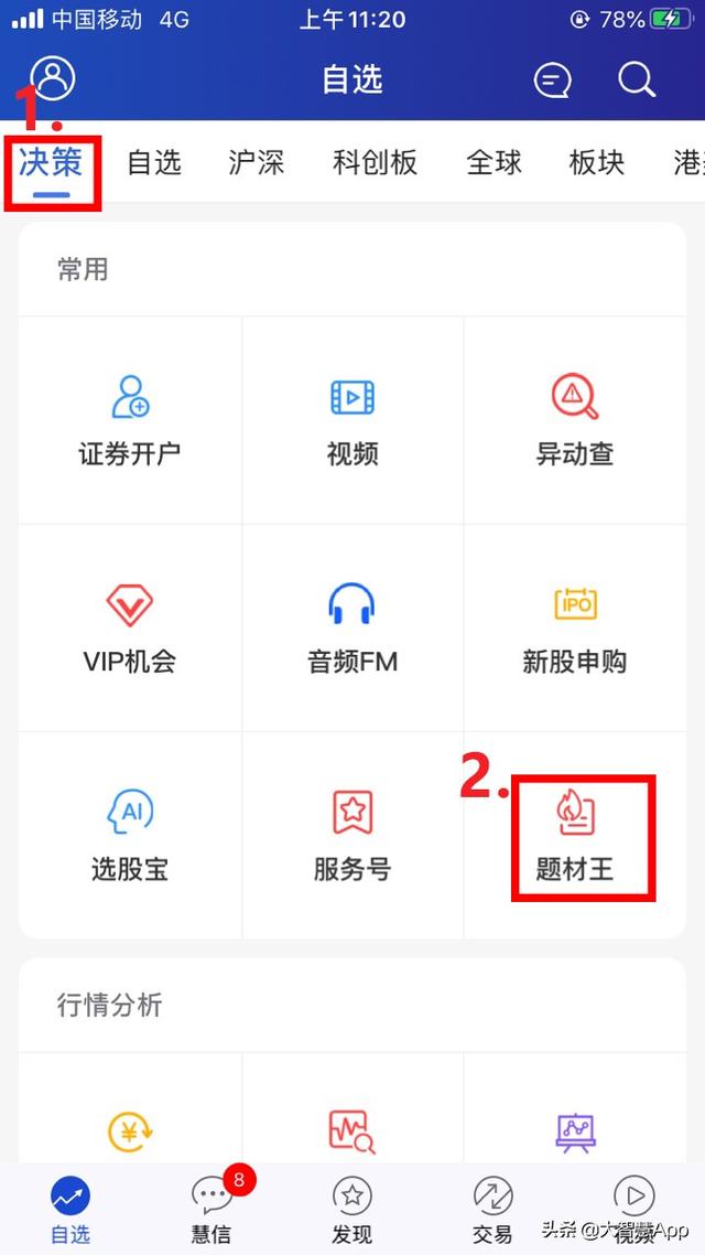 炒股票的，这三个指标多看看