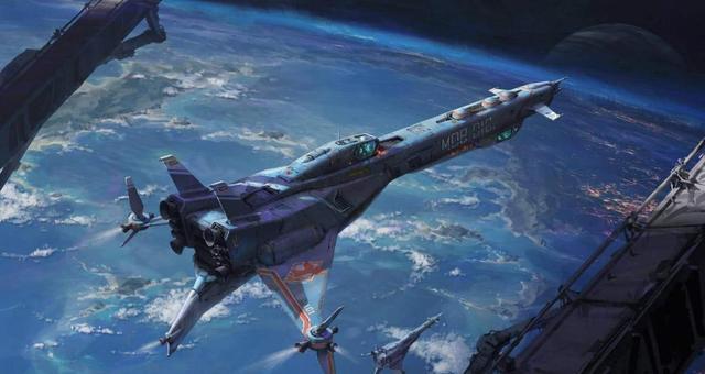 今天日本成立“宇宙作战队”，现实版太空堡垒