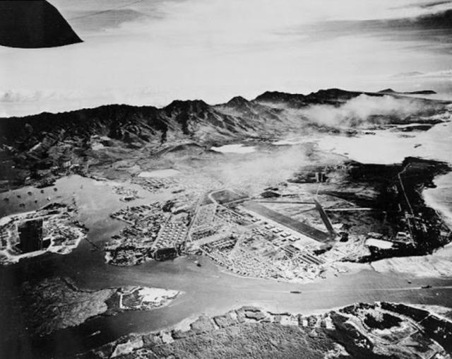 珍珠港事件的责任人金梅尔上将，他到底是背锅