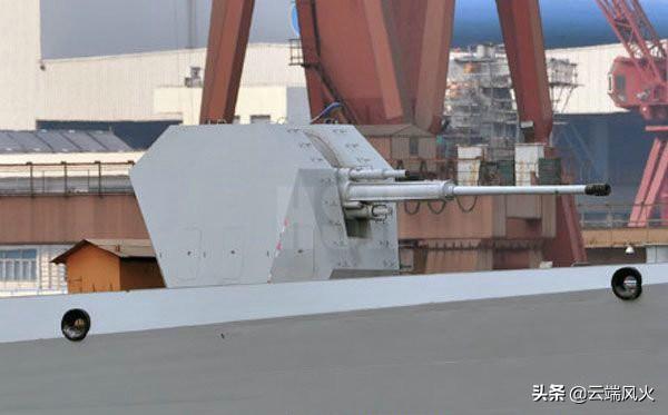 055型驱逐舰：光环下之下究竟蕴藏了怎样的技术