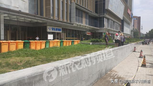 升龙汇金：更改规划建“超长花坛”开发商代表“一问三不知”