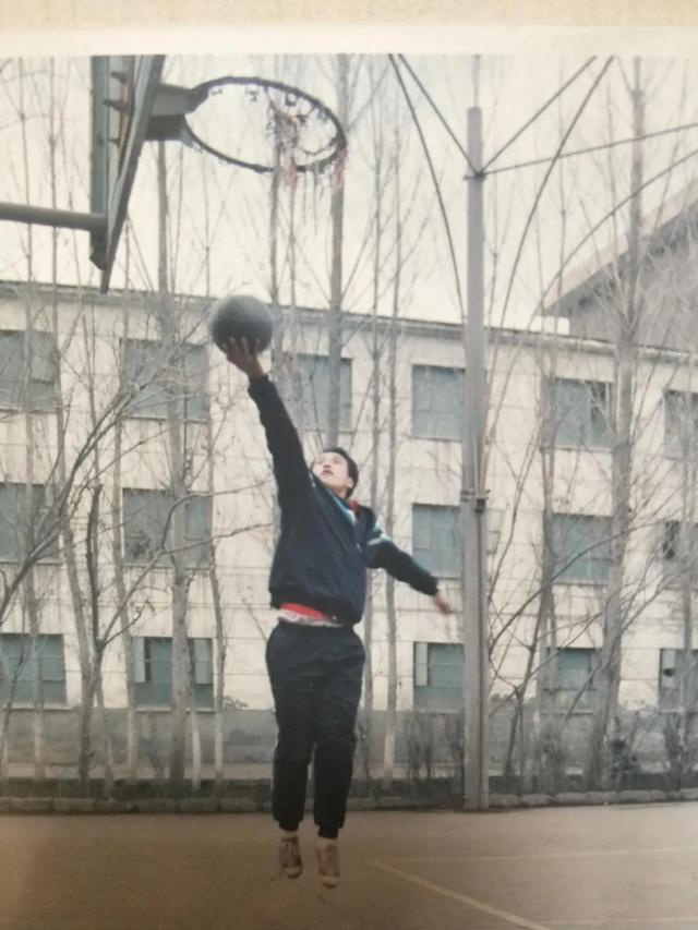 球员故事｜广西威壮篮球俱乐部三分王陈柯良