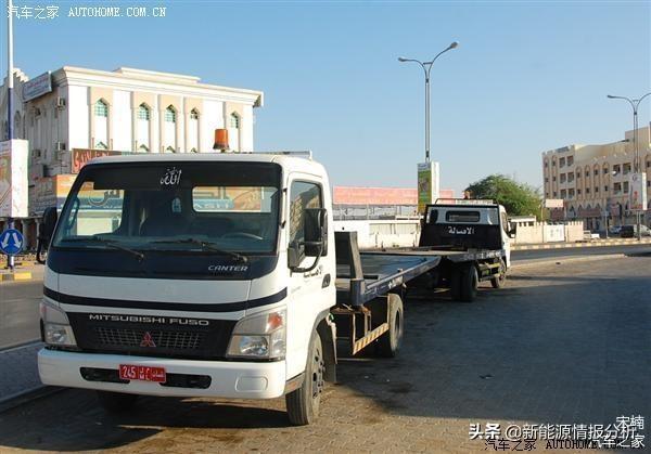 阿曼日记3：感受中东国家买车修车养车的不同