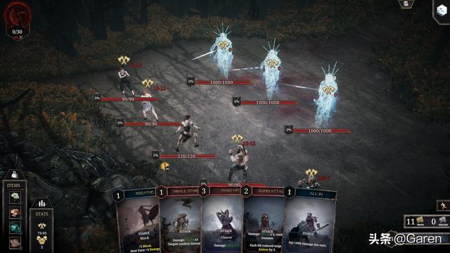 墮落聖盃 融合了卡牌 回合制戰鬥 建設 Rpg等多種要素 看新聞