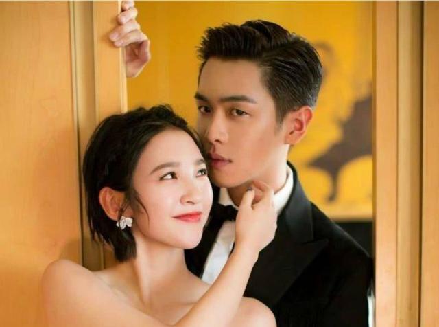 张若昀存款被冻结，名下房产被查封，唐艺昕同背2亿债务？