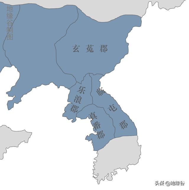 方舆- 万国区划- 朝鲜八道，裂变十八道- Powered by phpwind