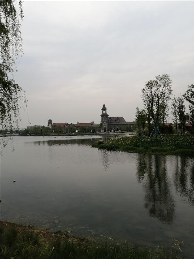 五一昆山大渔湾