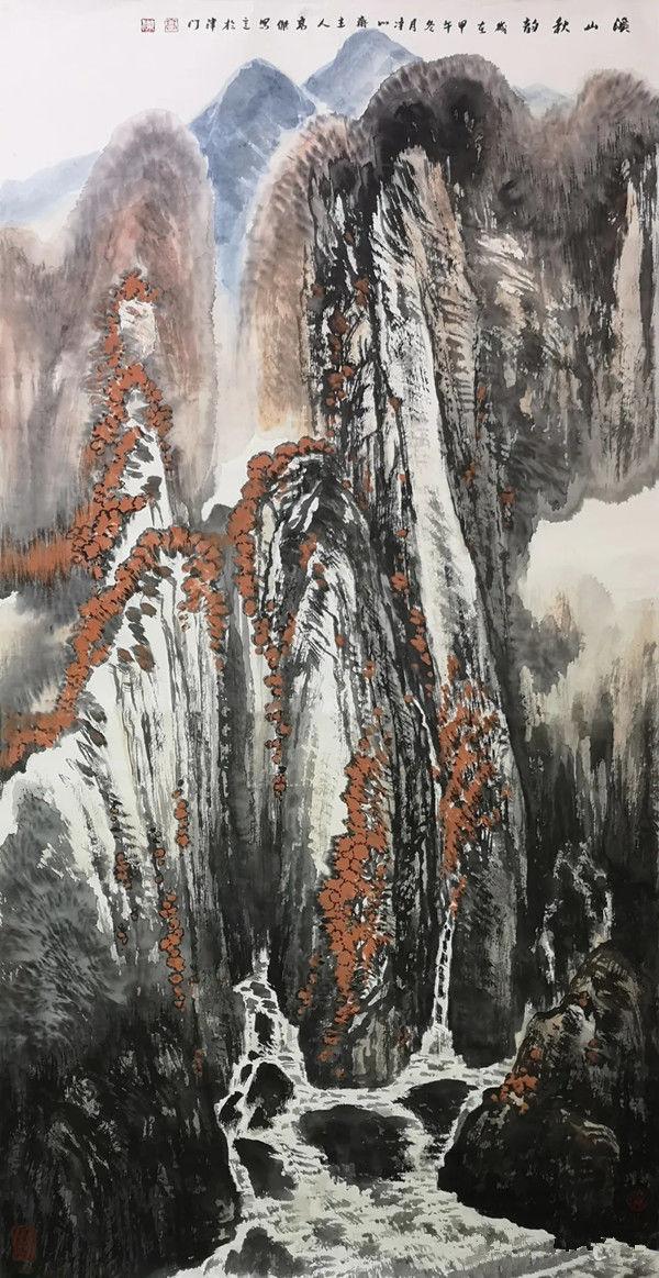 高杰︱借古开今——当代中国画60家笔墨研究观摩展