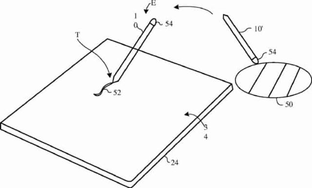 超梦幻！苹果申请新专利，Apple Pencil 可采集现实生活色彩