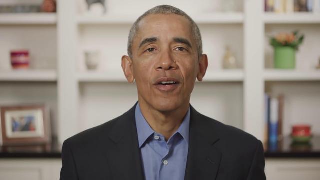 奥巴马给美国“后浪”的三点建议：疫情暴露了