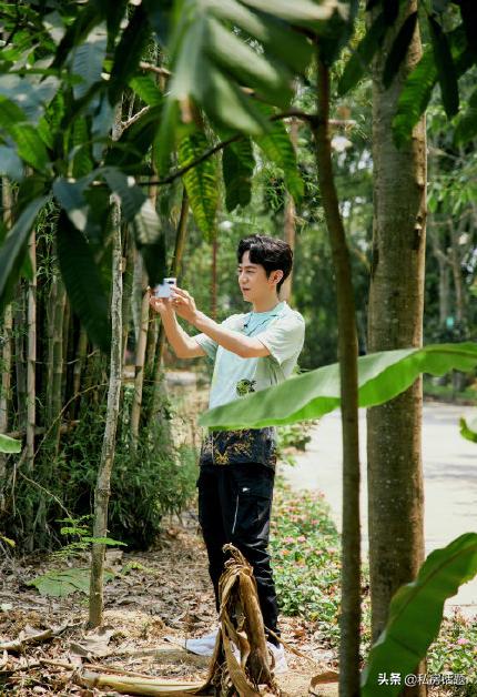 何炅老师发文没资格点评表演，只是因为心疼欧阳娜娜