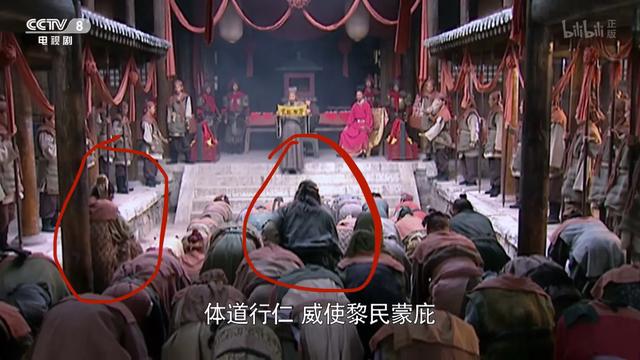重看央视版《水浒传》，我发现了旧版《水浒》比新版好的原因