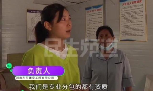 钢板掉落砸伤小伙，天价医药费却无人承担，负责人：我们不负责