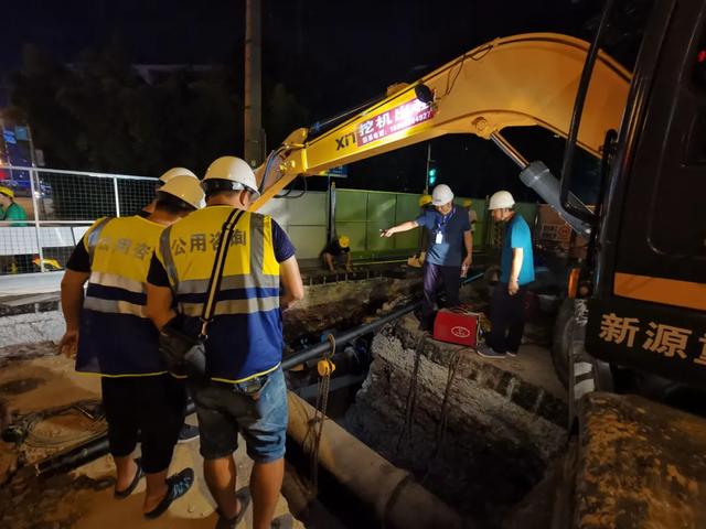 江津区|【聚焦】频繁爆管停水何时休？自来水公司回应来了