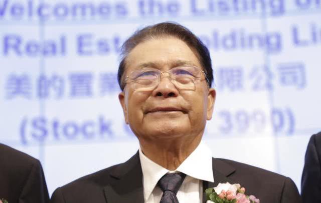 资产是何享健5倍，曾经被张子强绑架，却第二天