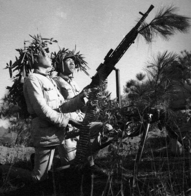 相持中的苦战（少见的抗战图集）