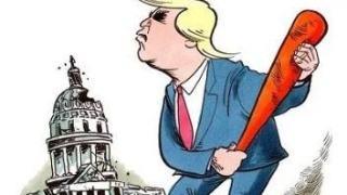 特朗普让美国进入法西斯时代，美媒：暴政、独裁、希特勒