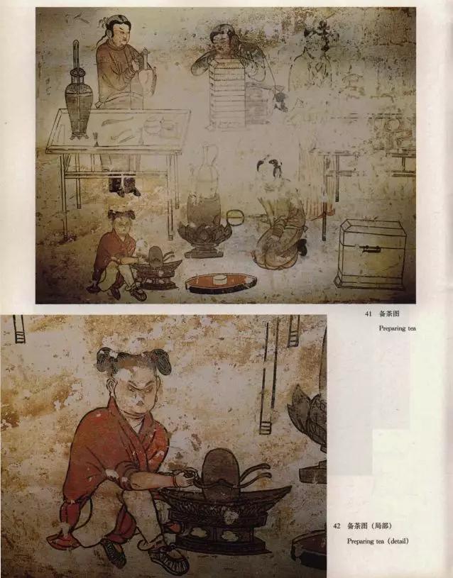 宋代人怎么喝茶？考古学家发现900年前河北辽墓