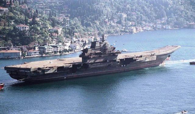 苏联航母钢材质量如何？辽宁舰舰长不得不感叹