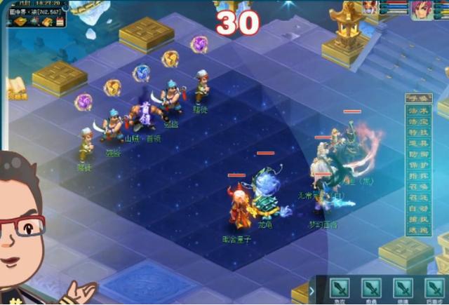 梦幻西游：新资料片“绘梦山河”之山河画境抢先看