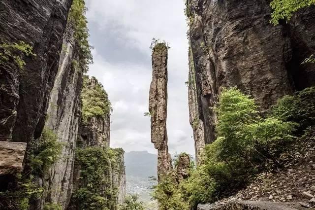 你还在长沙看橘子洲？长沙周边这7个地方的景色绝对惊艳你的夏日