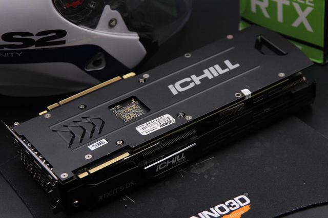 4K和光线追踪随便开？ 映众RTX2080 SUPER冰龙超级版显卡实测