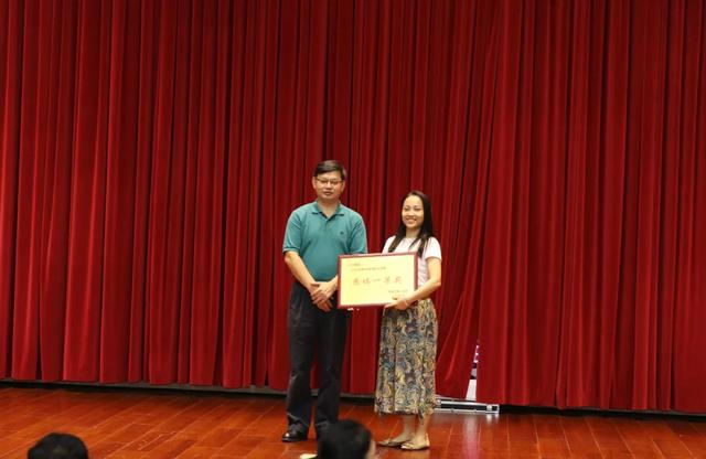 以赛促学，以学促长，展护理风采