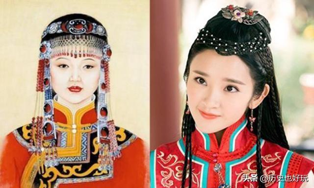 为啥清朝皇帝都喜欢蒙古女人，是因为更容易生儿子吗？