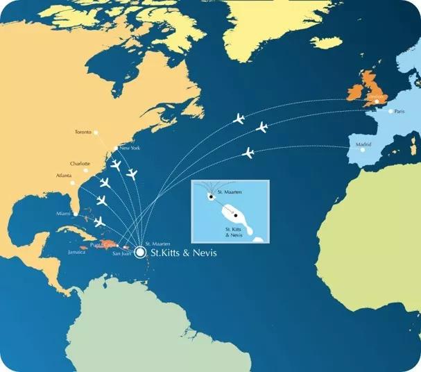 圣基茨有效应对大流行受BBC和SkyNews赞誉，投资优势何在？