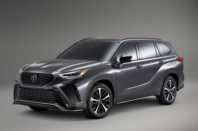 SUV、MPV全都有！丰田7款重磅新车将国产，欲与大众比高低？