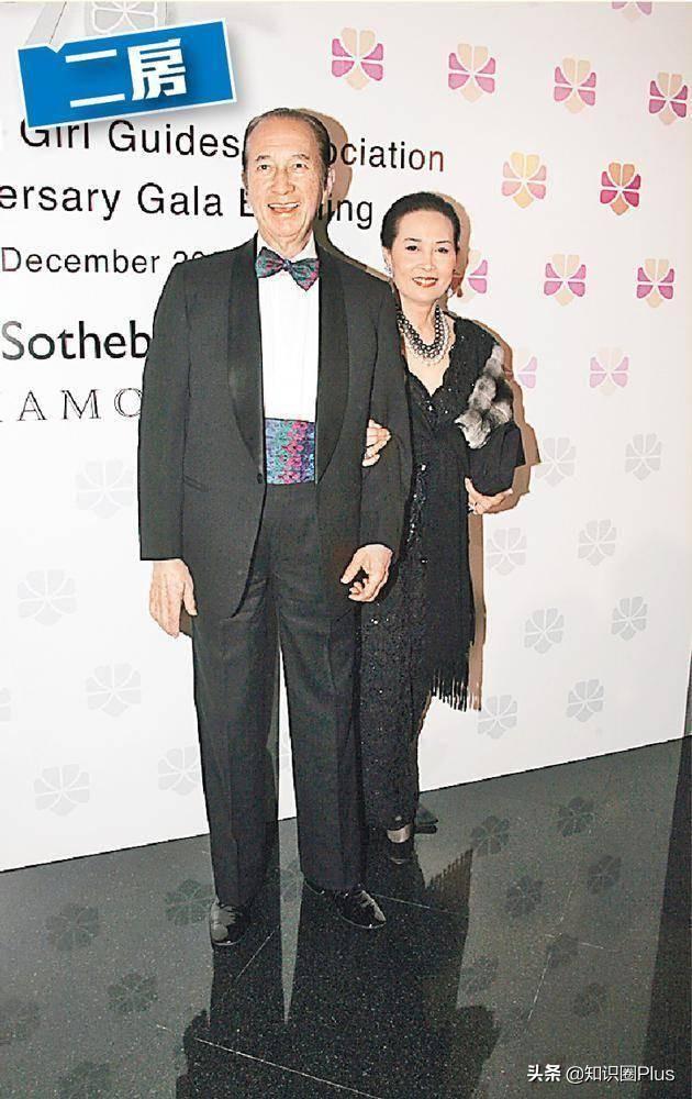 何鸿燊何氏家族悼文，留下四房十七杰，详细了