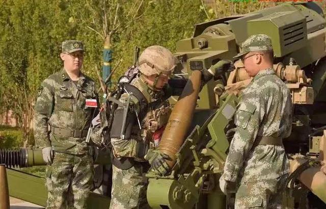 东部战区这种炮为啥引起如此轰动？说说炙手可