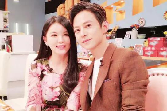 曾经最火的综艺主持搭档，李湘转身做了商人，