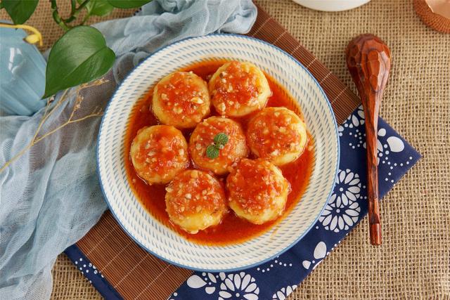 这菜，媳妇经常当饭吃，不到5元成本，每周吃几次，瘦起来容易了