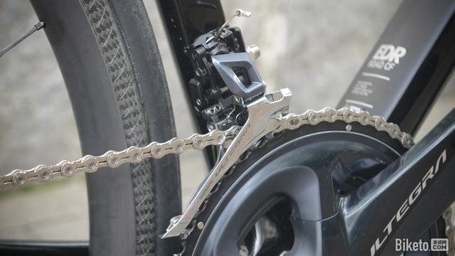 进取、进化 迪卡侬全新Van|Rysel EDR公路车评测
