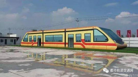 为了获得轨道交通，地铁申报不够格，有轨电车是为了有而有吗？