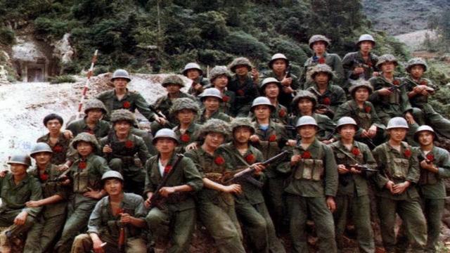 越南统一后，扬言打败百万中国解放军，许世友