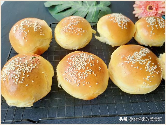 孩子爱吃小餐包，咋做才松软不发粘？教您配比和方法，干货分享