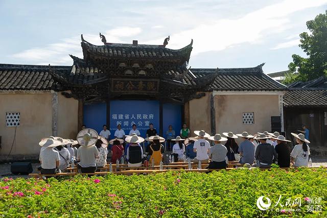 荒山 变 金山 86年了 福建长汀这个地方到底经历了什么 坚定不移推动绿色发展的福建实践 长汀新闻网 长汀在线 长汀新闻中心