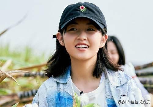 《向往的生活》做饭被质疑造假后，张子枫试卷