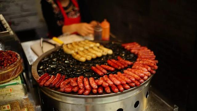 武汉十大美食街区，每一条都是吃货的天堂