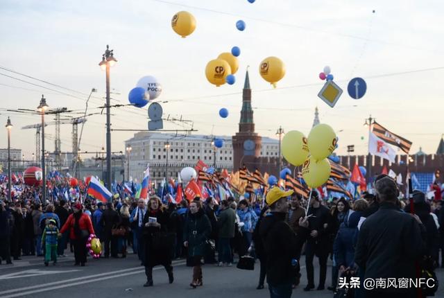 别被俄罗斯的庞大领土蒙蔽了
