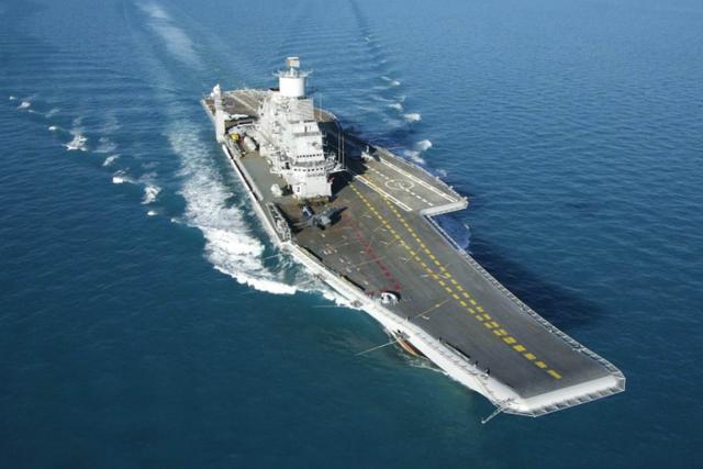 海军下一代隐身舰载机确定？局座透露，有100多