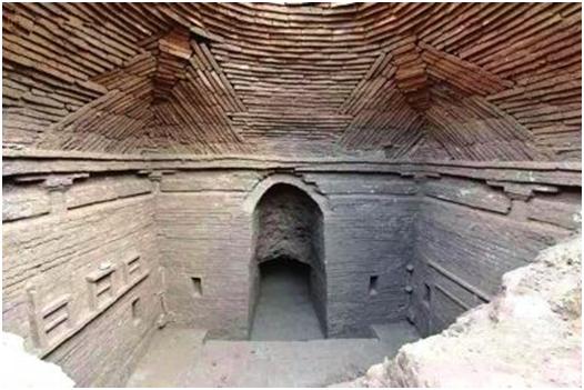 黄肠题凑：古代最高礼仪的墓葬制度，帝王陵墓