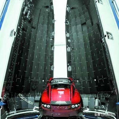 Space X 猎鹰火箭的整流罩为什么值600万美金？