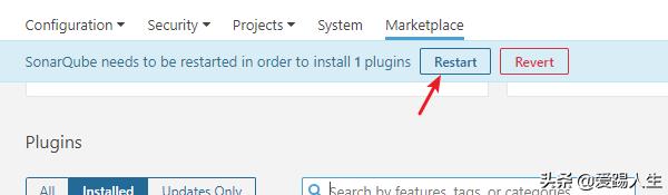 持续代码质量管理-SonarQube-7.3部署