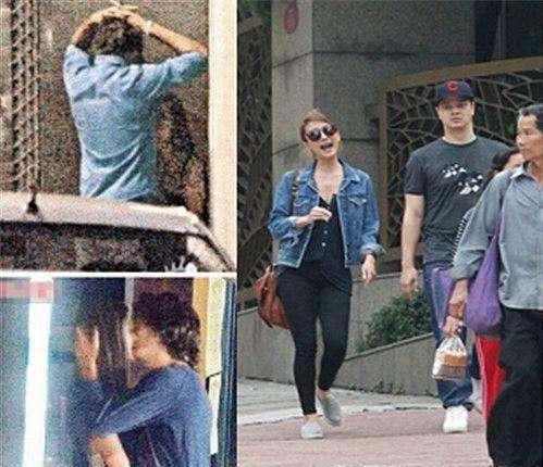 谢霆锋妹妹：比父亲谢贤还风流，换男友如流水，37岁产女生父成迷