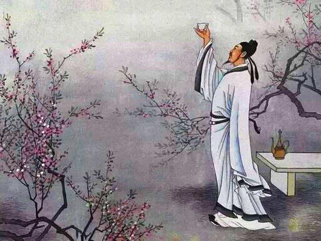 诗仙李白生性自由，临终绝笔无人能及，每每读